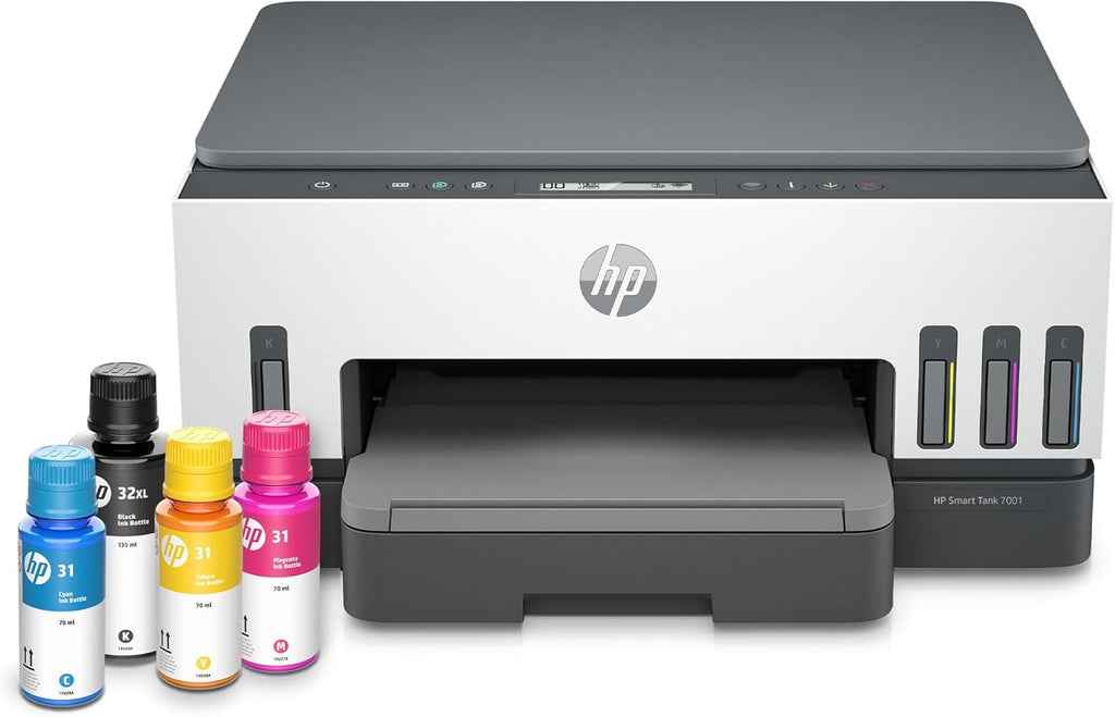 Wireless All-in-One Ink-Tank Printer Y349184