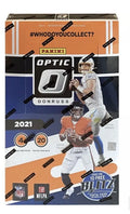2021 Panini Donruss Optic Football Retail Box J656532