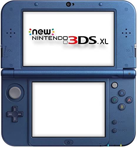 New Nintendo 3DS XL Console M4402