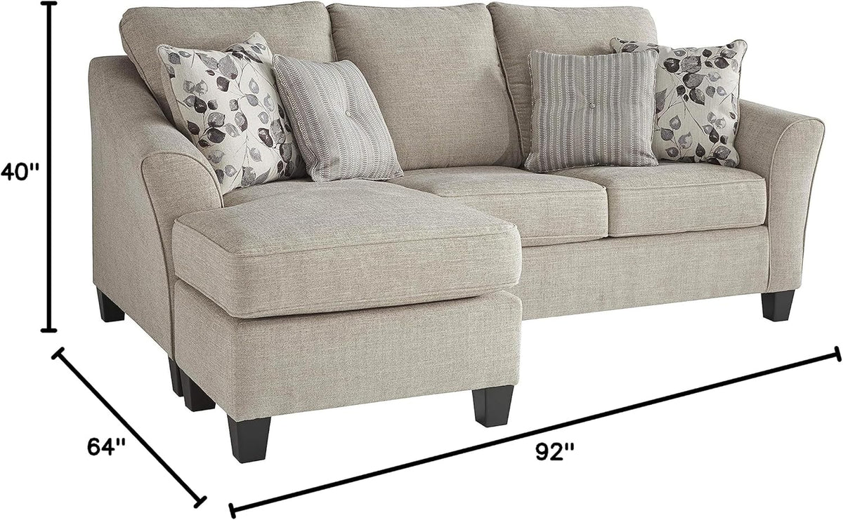 Driftwood Sofa Chaise K3348