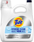 Unscented 100 Load Laundry Detergent Liquid E970069