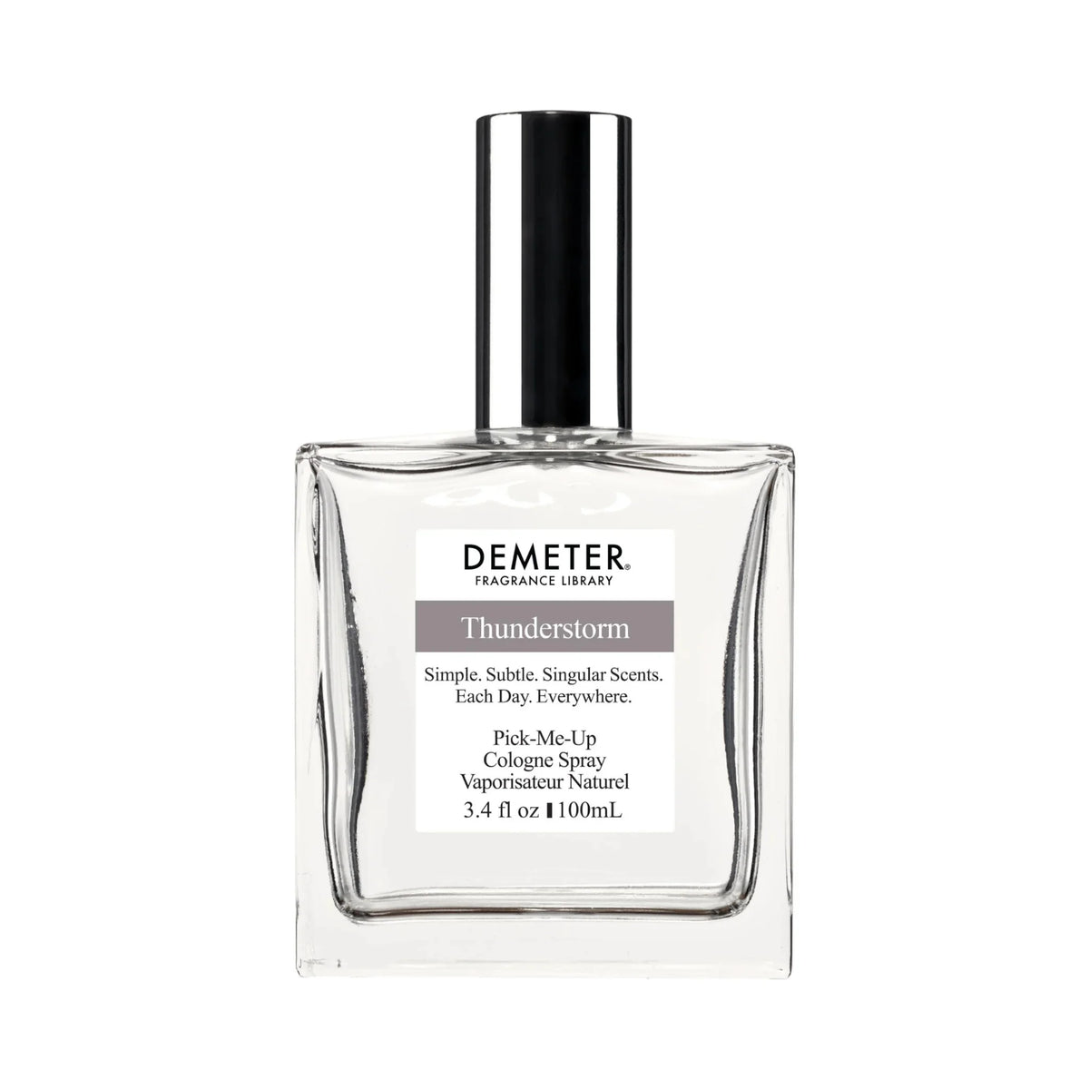 Thunderstorm Cologne Spray 3.4 oz Z434