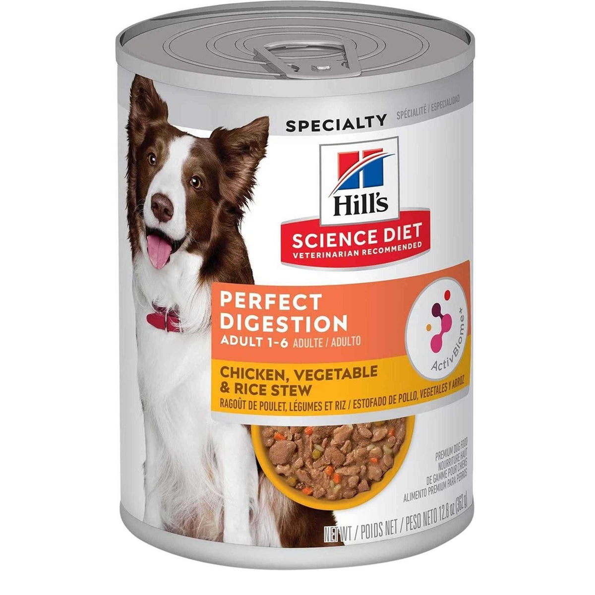 Adult Perfect Digestion Dog Food L1358