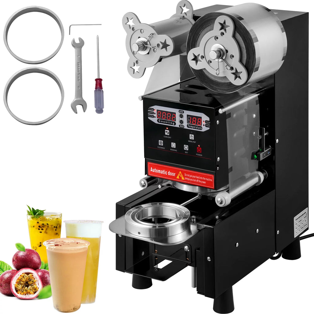 420W Fully Automatic Cup Sealing Machine J64366
