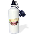 Straw Water Bottle, 21-ounce D26707