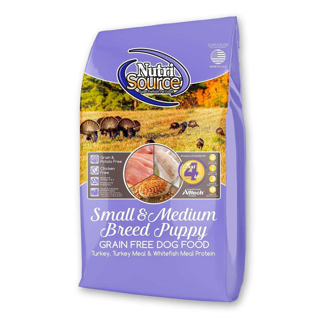 Grain Free Dog Food J481985