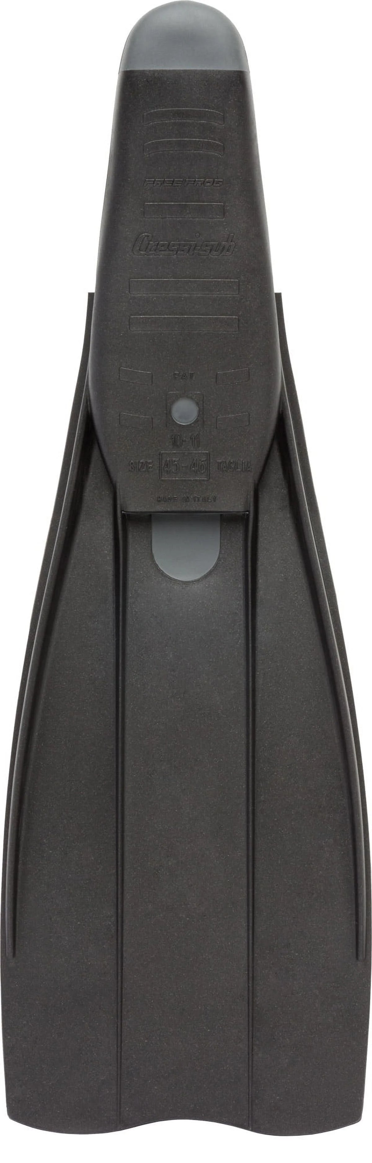 Frog Fin (Black, EU 41/42) M399801