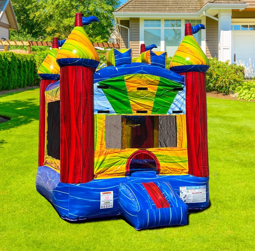 Marble Castle K72336