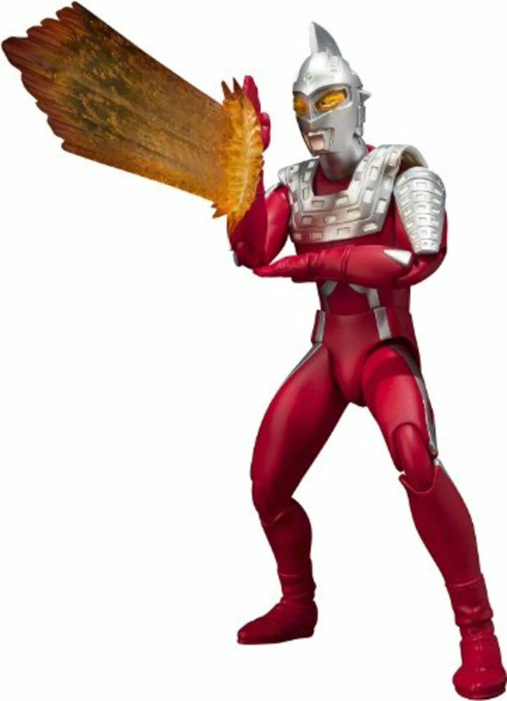 Ultra Seven Action Figure Z695