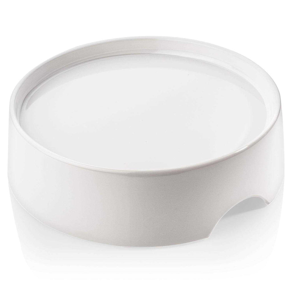 Non Slip Raised Cat Food Bowl Stand J139619