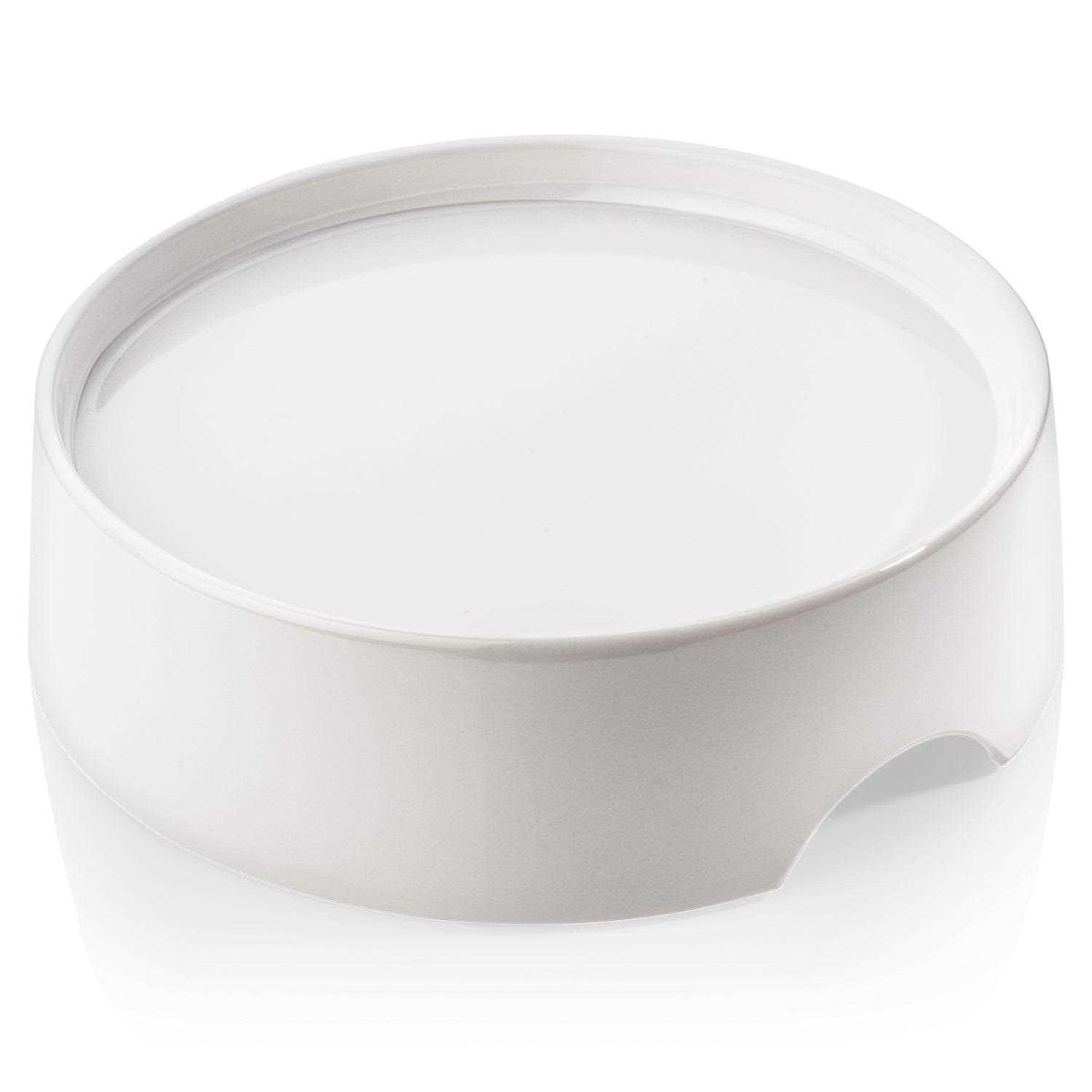 Non Slip Raised Cat Food Bowl Stand J139619