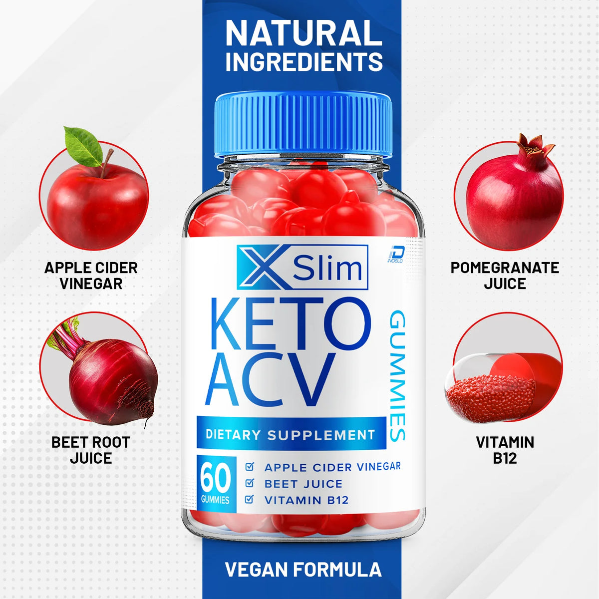 Keto ACV Gummies L243908
