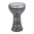 Silver Fiberglass Doumbek L688