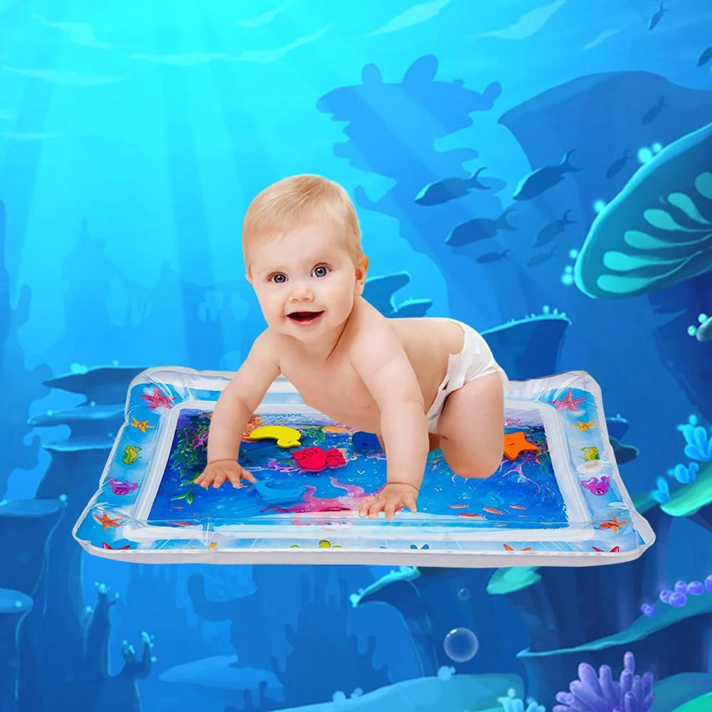 Inflatable Crawling Pad PVC O26049
