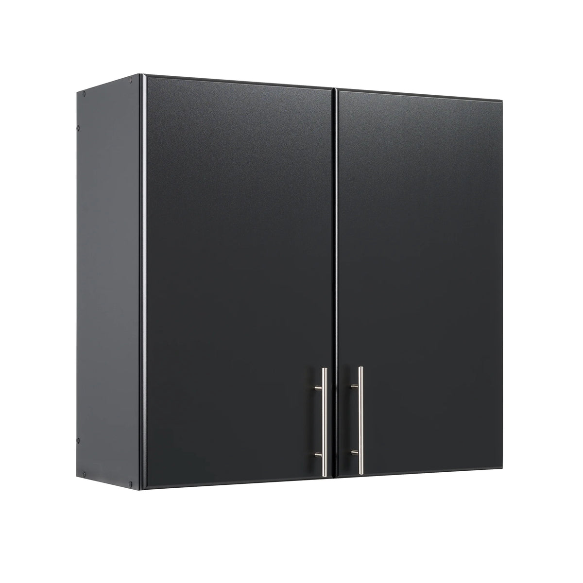 32" Black Wall Cabinet W590
