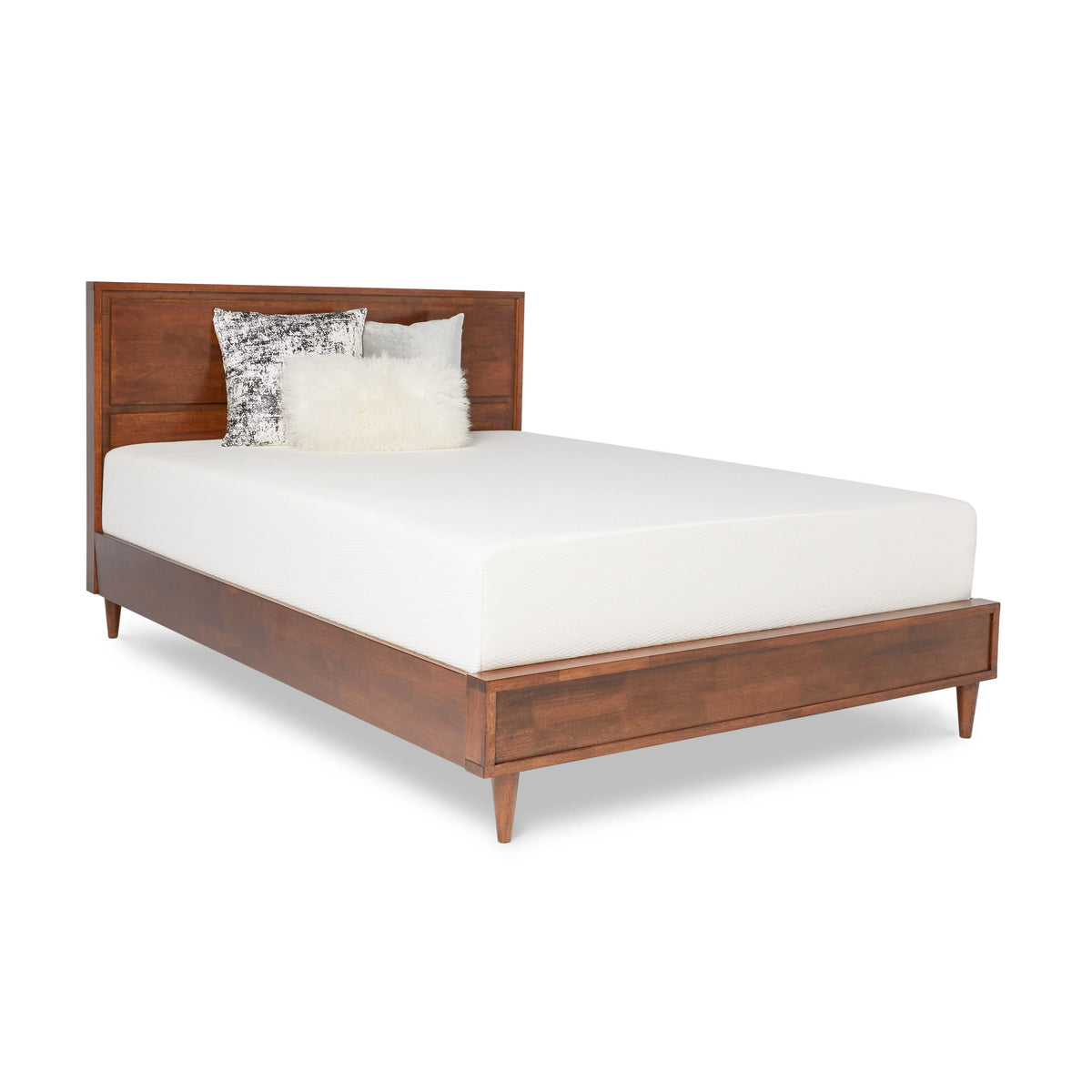 Queen Medium Firm 14-inch Memory Foam Mattress S179
