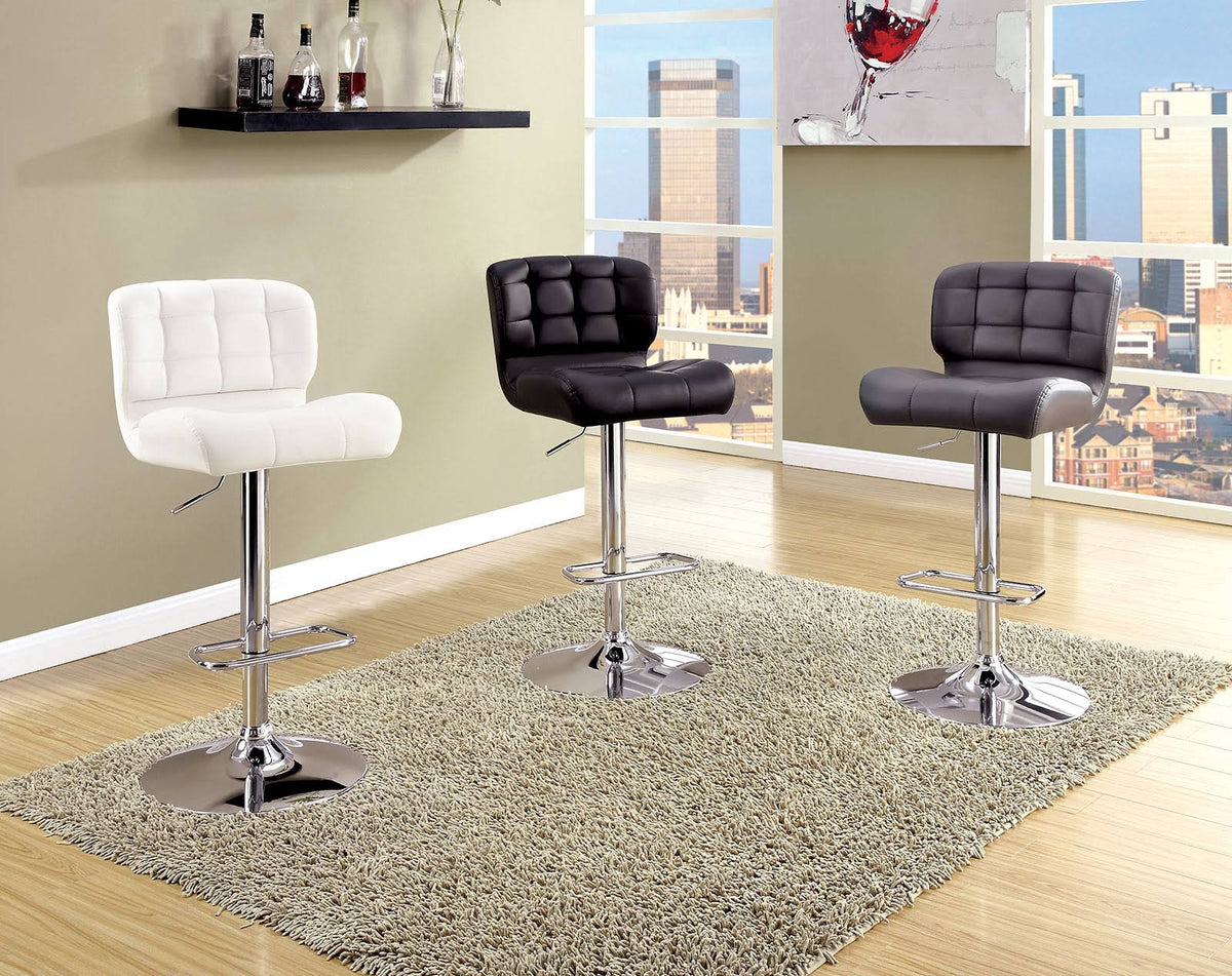Gray Bar Stool F544804