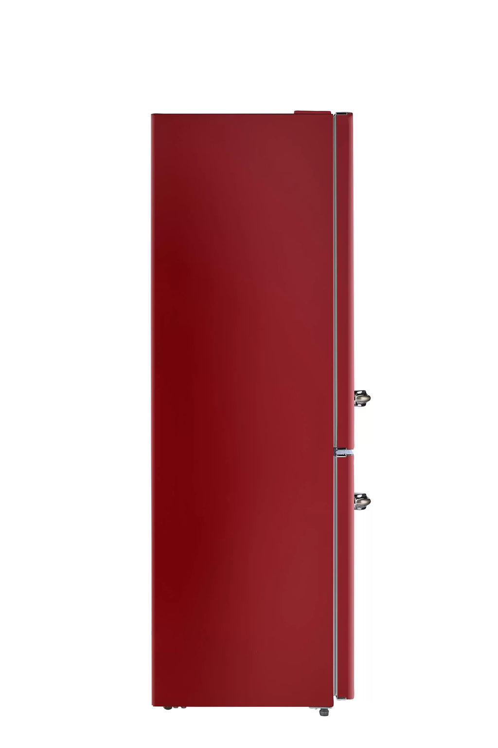 24" 11 Cu Ft Bottom Freezer Retro Refrigerator V293