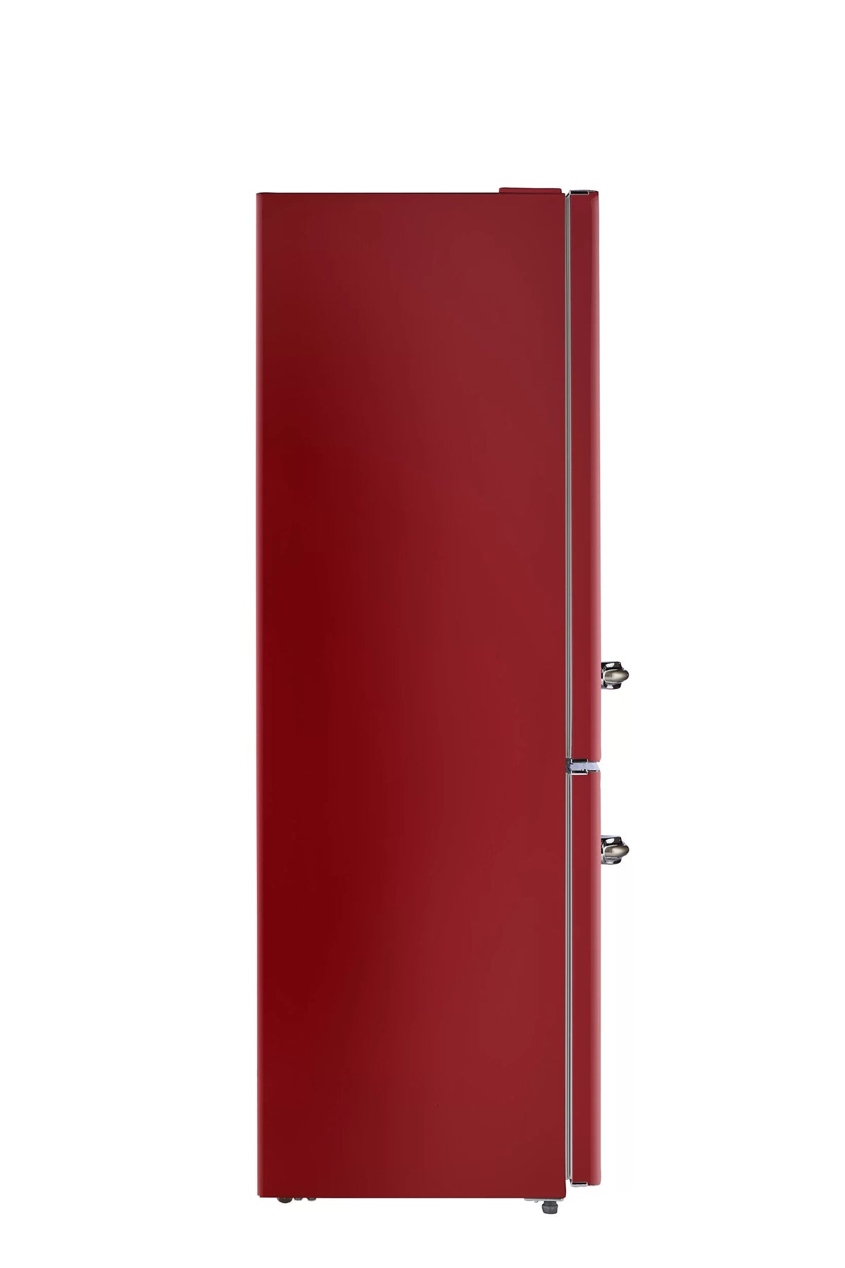 24" 11 Cu Ft Bottom Freezer Retro Refrigerator V293