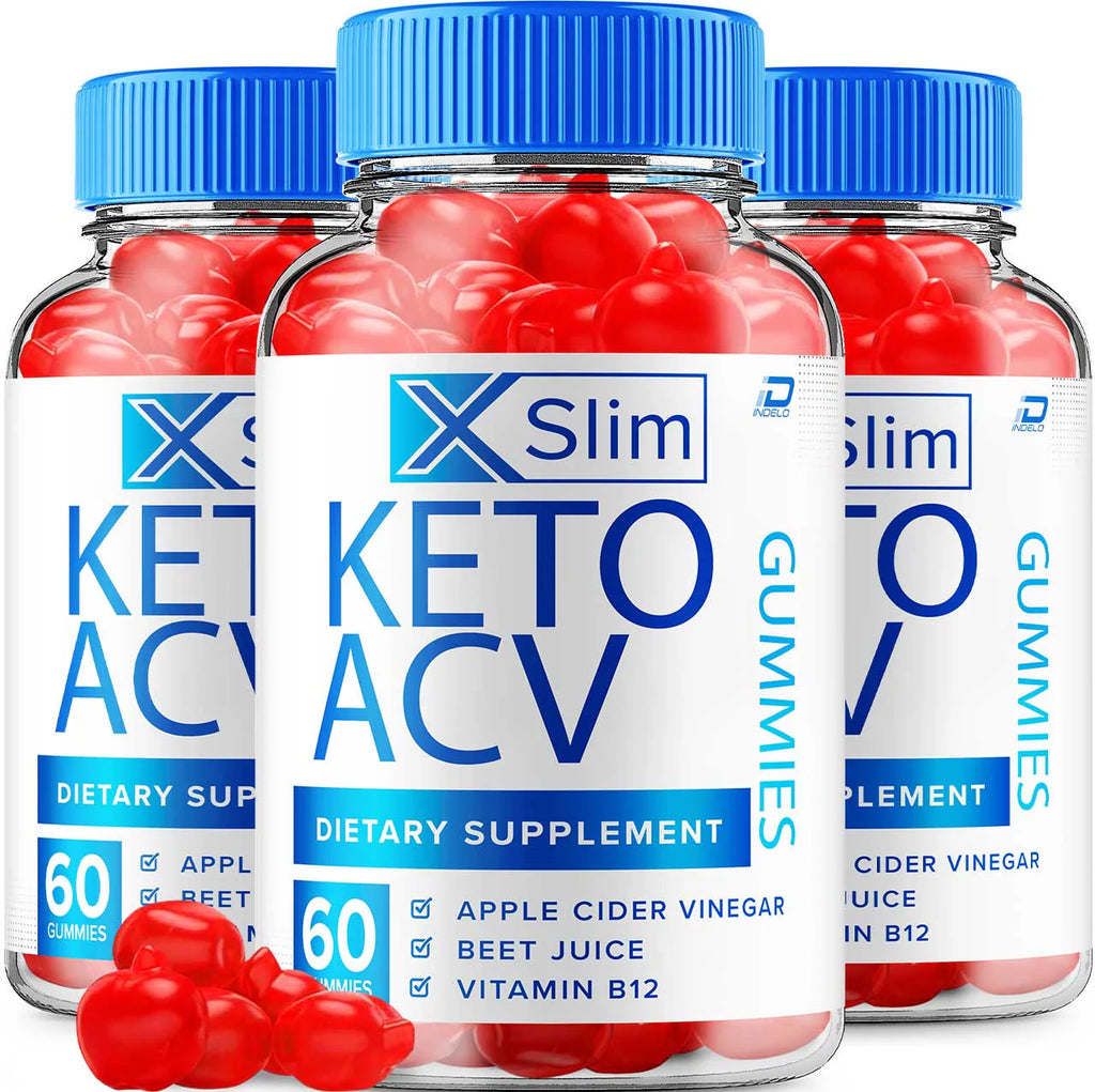 Keto ACV Gummies L243908