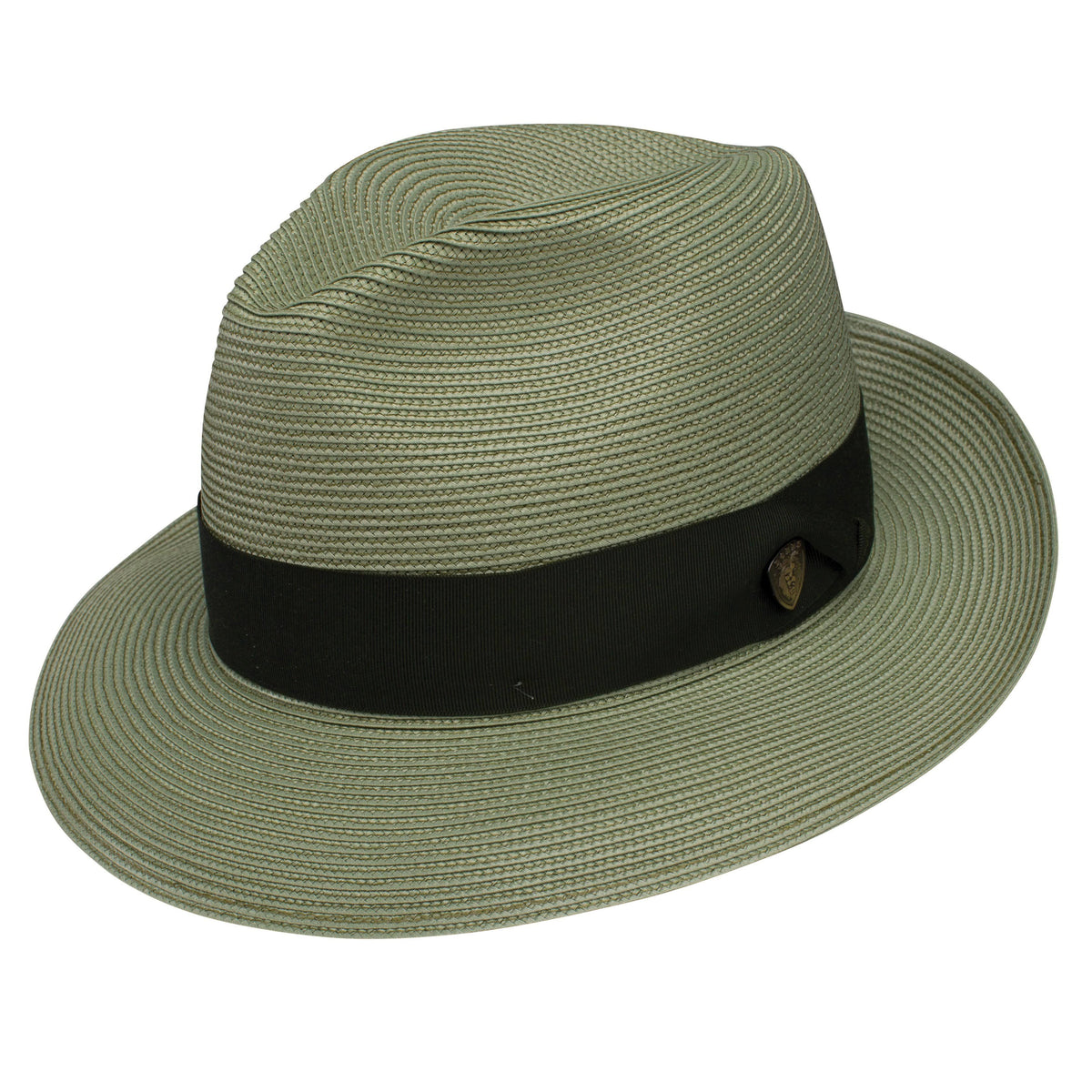 Straw Fedora Hat Q902