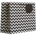 120 Pieces Large Matte Glitter Gift Bags D889