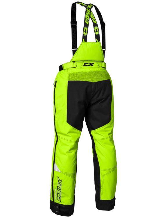 Black Small Snowmobile Pant S7149