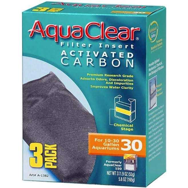 Activated Filter Carbon D87632