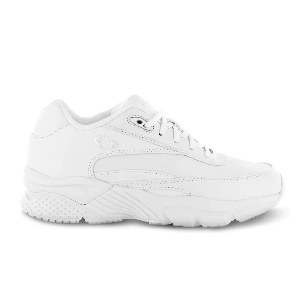 White Lace Shoe Z501