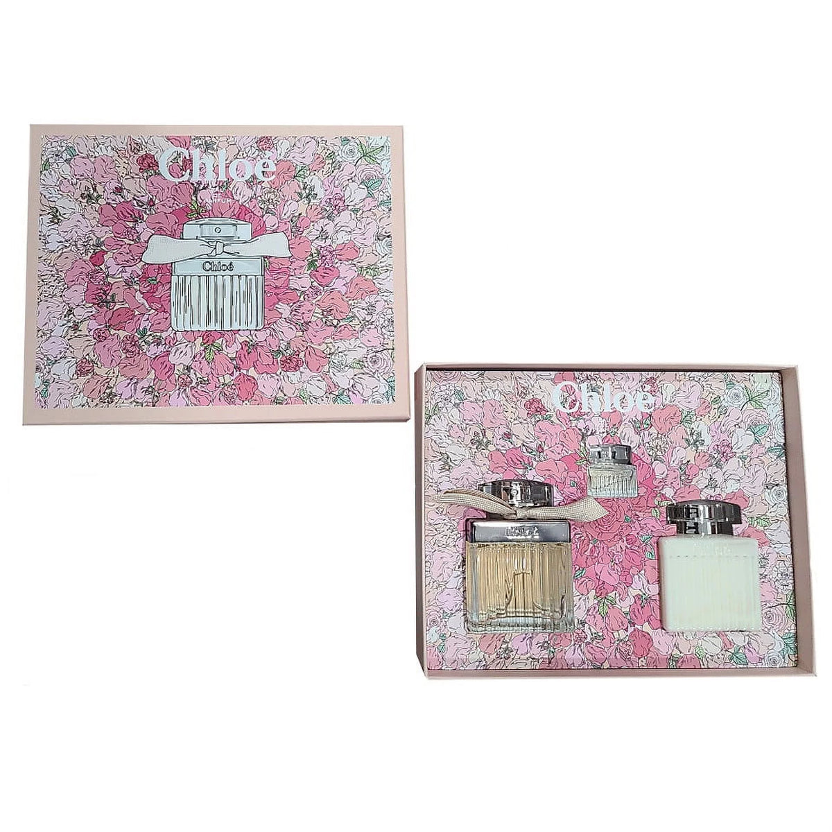 Eau De Parfum 3PCS Gift Set V466