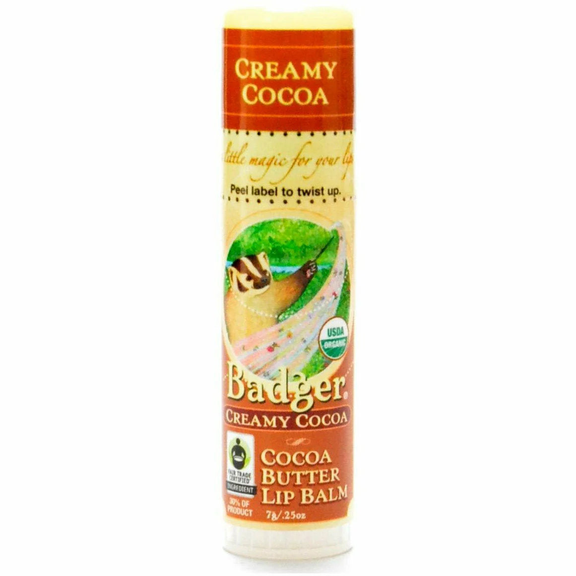 Cocoa Butter Lip Balm .25oz S5045