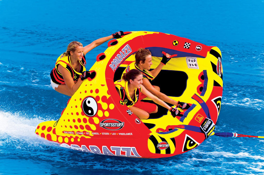 1 to 3 Rider Towable Tube K516350