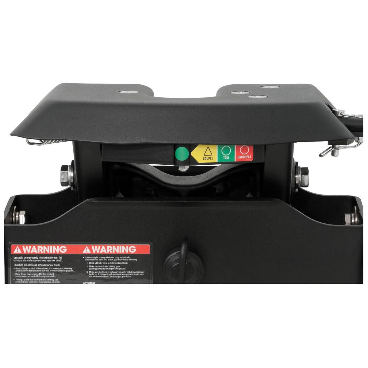 Fifth Wheel Head Unit O35509
