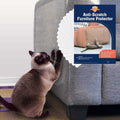 Cat Scratch Deterrent 6-Pack 17-inch x 12-inch Furniture Protectors X980192