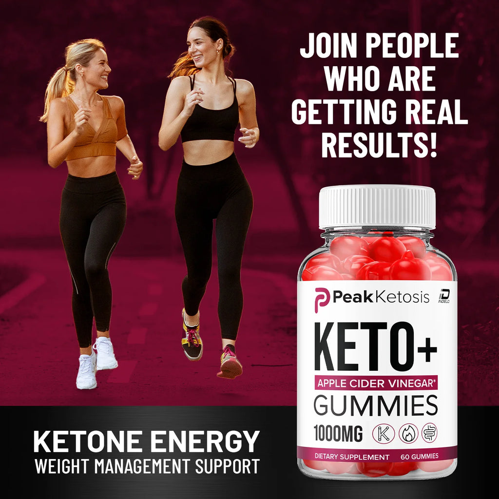 Keto Gummies A8485