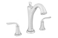 Polished Chrome Roman Tub Faucet W651