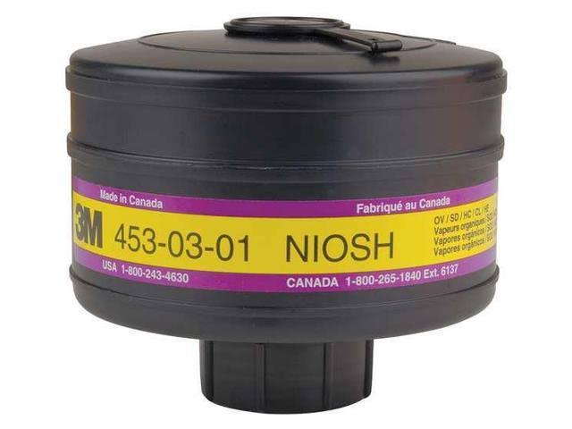 Reusable Respirator Cartridge Y895043