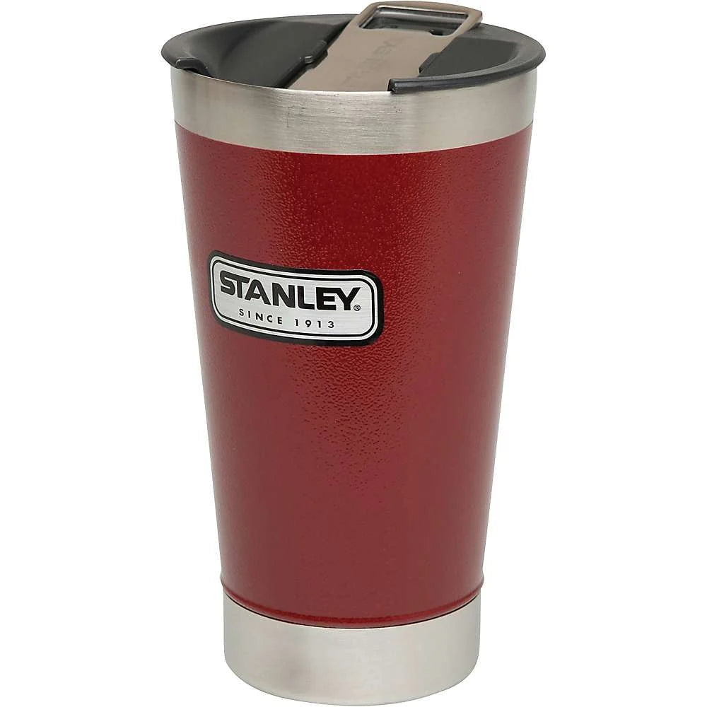 16 oz. Vacuum Stainless Steel Pint Glass T811308
