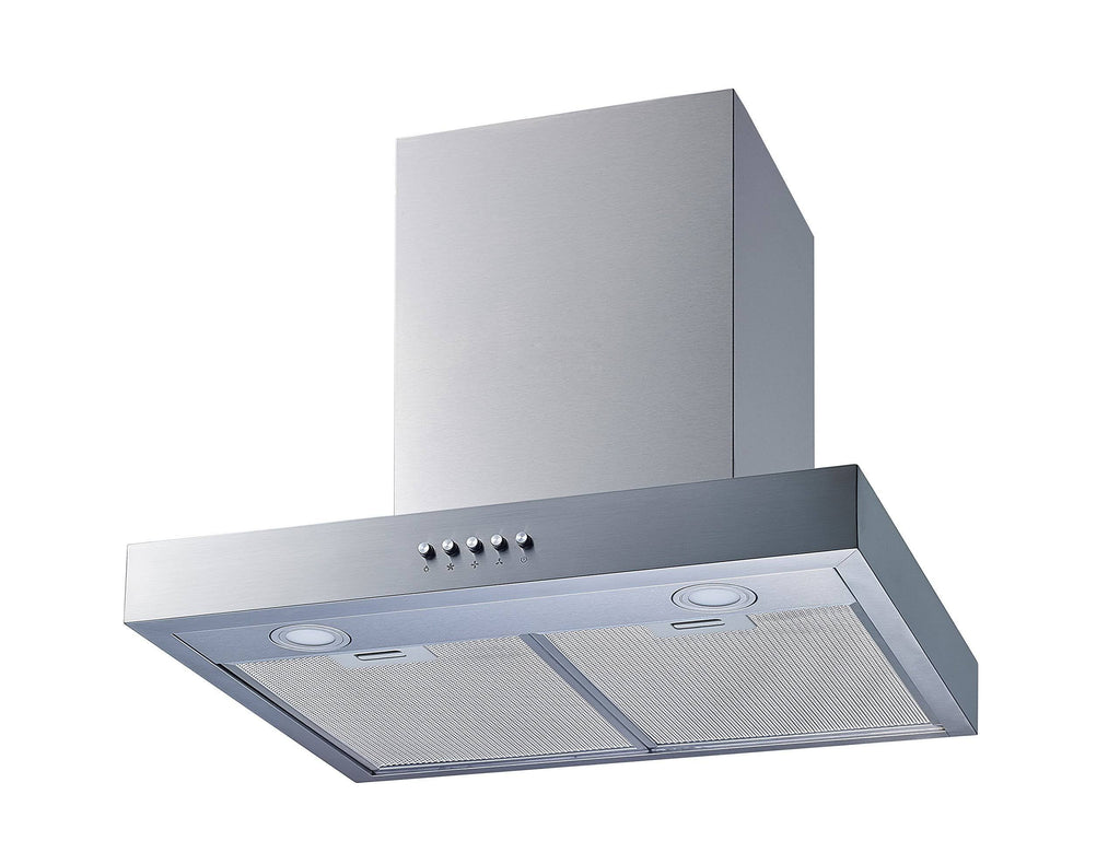36x22 Stainless Steel Wall Mount Range Hood K1228