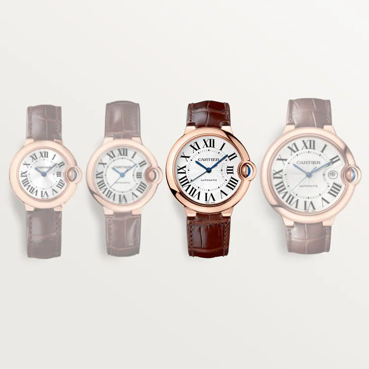 Rose Gold 36mm I4714