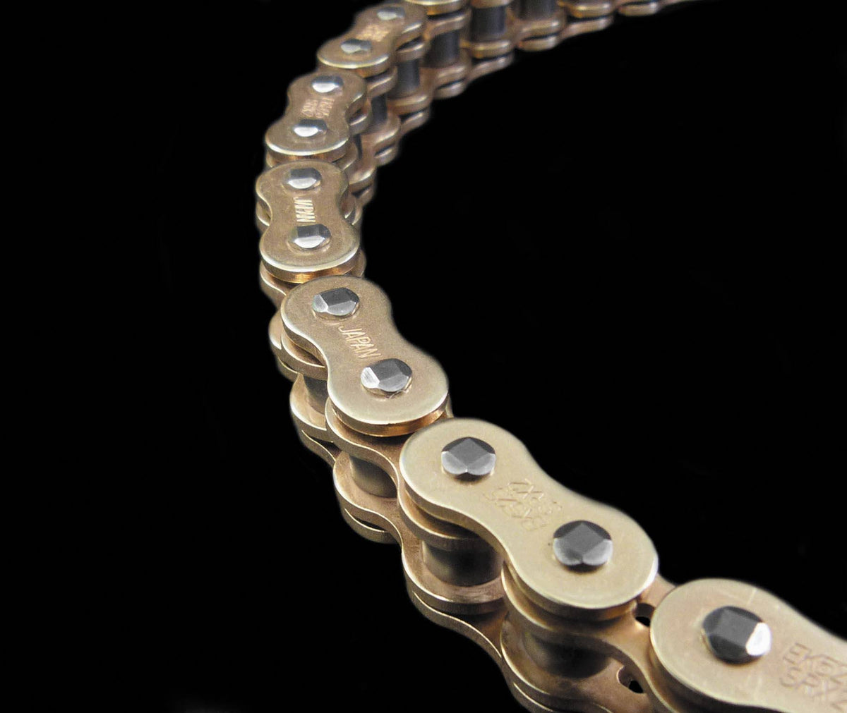 520 SRX2 X-Ring Chain 106 Links Gold J685242