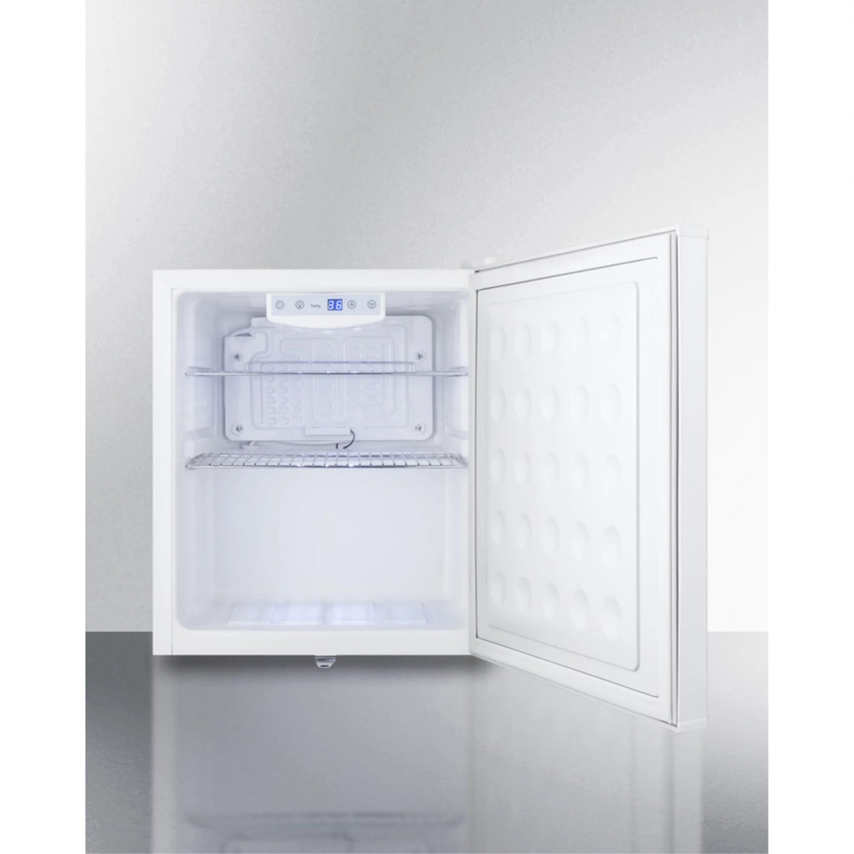 White Compact All-Refrigerator K7980