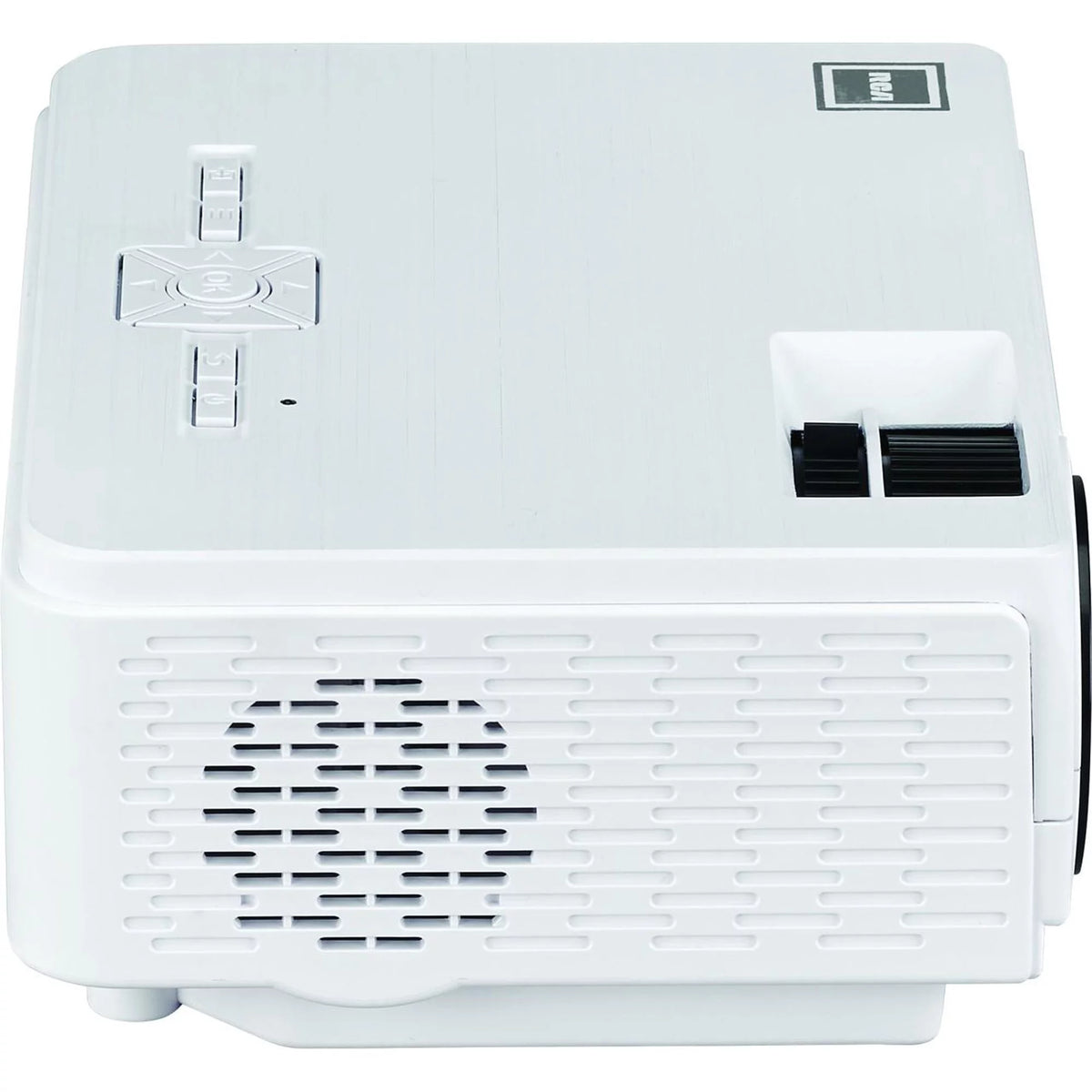 480P LCD Home Theater Projector with 100 Projector Screen H490063