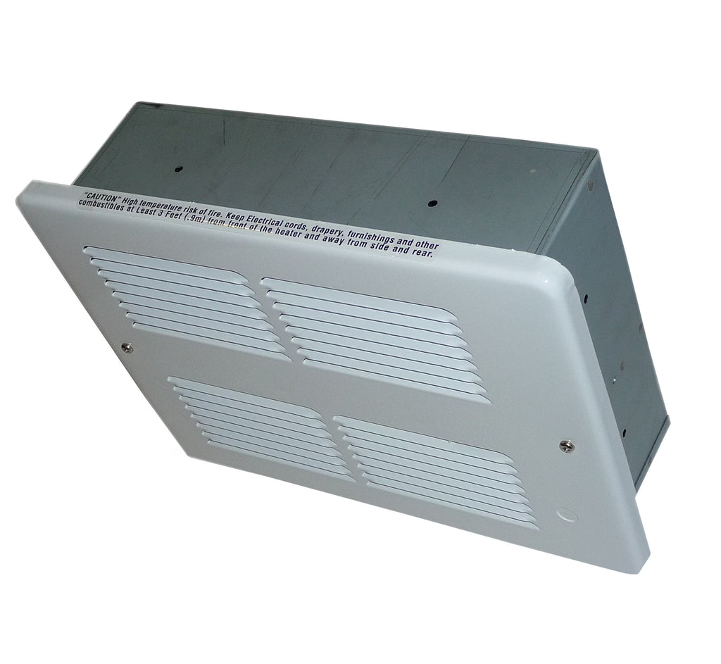 White Electric Ceiling Heater M394