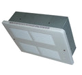 White Electric Ceiling Heater M394