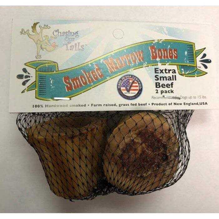 Smoked Beef Marrow Bone Dog J892958
