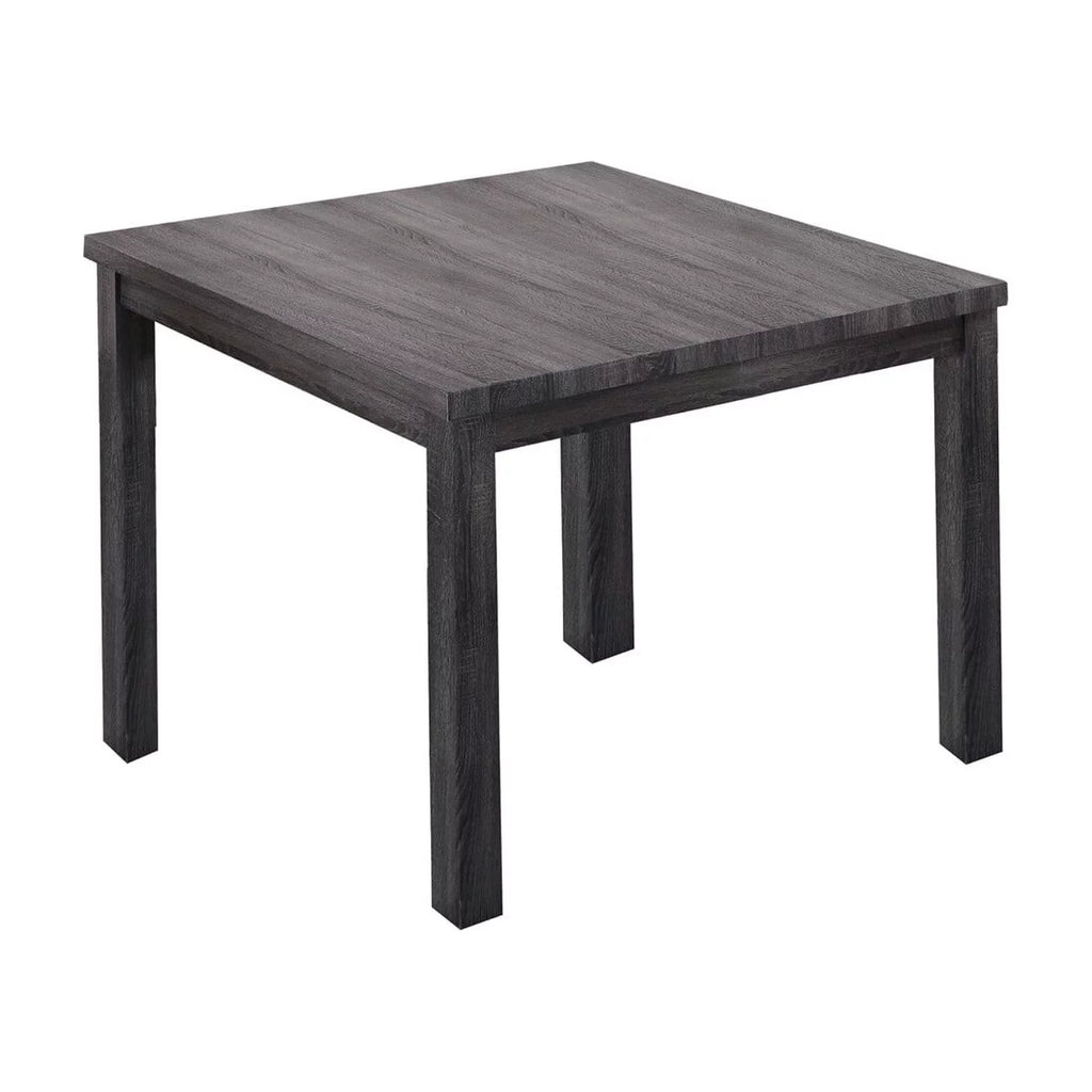 5 Piece Solid Wood Counter Height Set E449