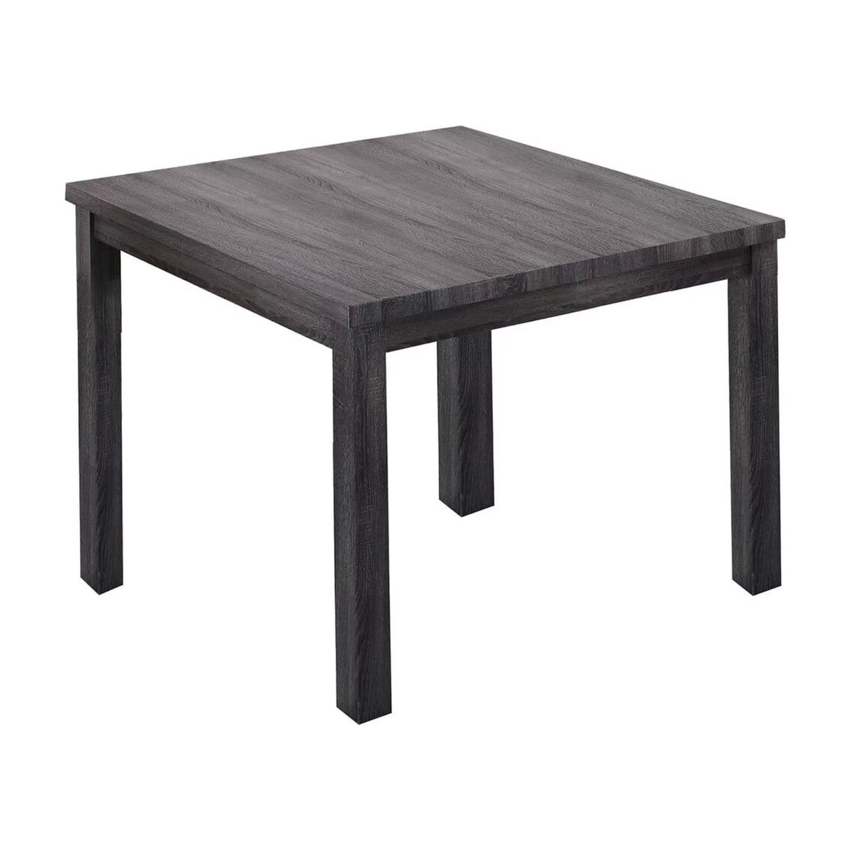 5 Piece Solid Wood Counter Height Set E449