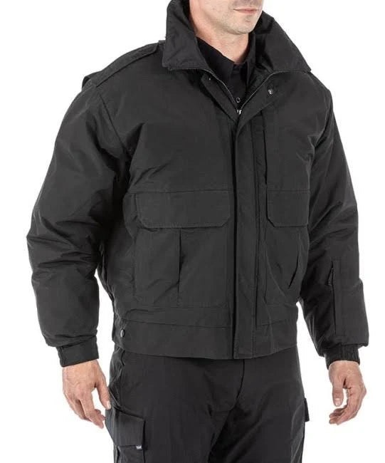 Dark Navy Signature Duty Jacket M6112