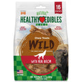 Natural Bison Chew Treats G8560